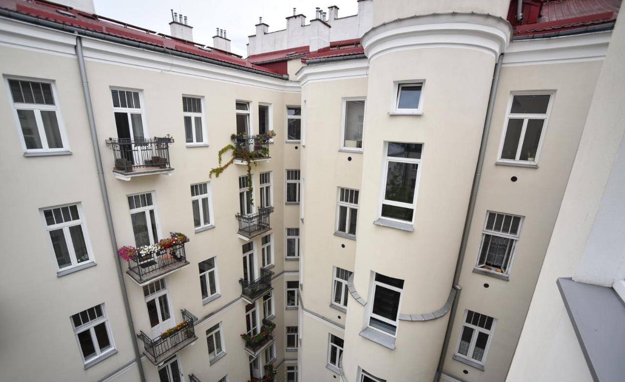 Shortstaypoland Poznanska วอร์ซอ ภายนอก รูปภาพ